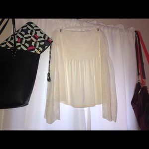 Off the Shoulder Blouse